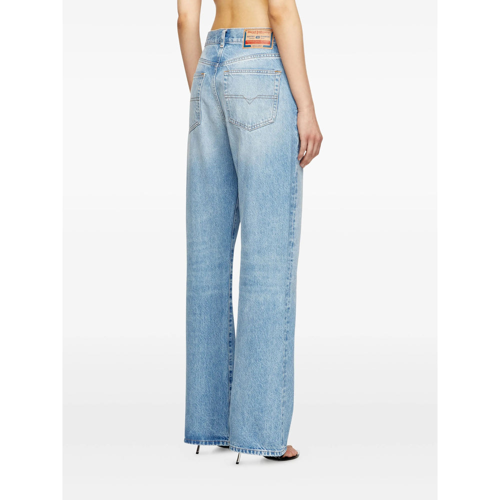 Diesel Jeans - Blu | d670a4172919e01432eb4e10bb01fa2ec3ec6cf0