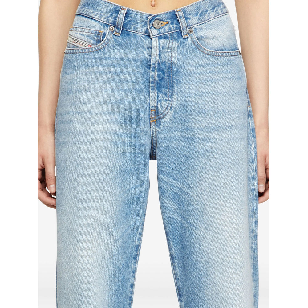 Diesel Jeans - Blu | efee86471e6a0151e5c45d3bad4a36ef7cfac5e9