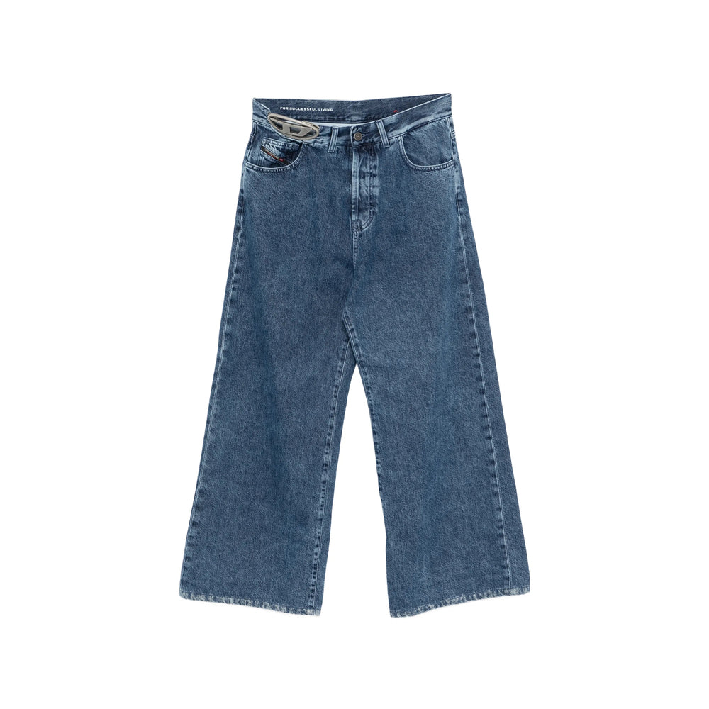 Diesel Jeans - Blu | 6cf1bb52c0a6e8f998b5ca37001fabe9fbcbb156
