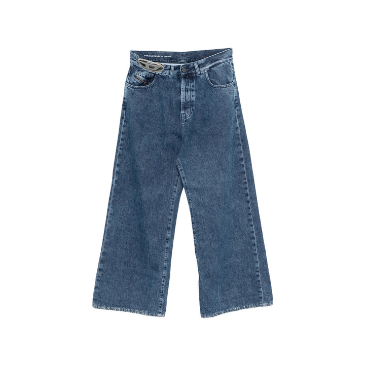 Diesel Jeans - Blu | 6cf1bb52c0a6e8f998b5ca37001fabe9fbcbb156