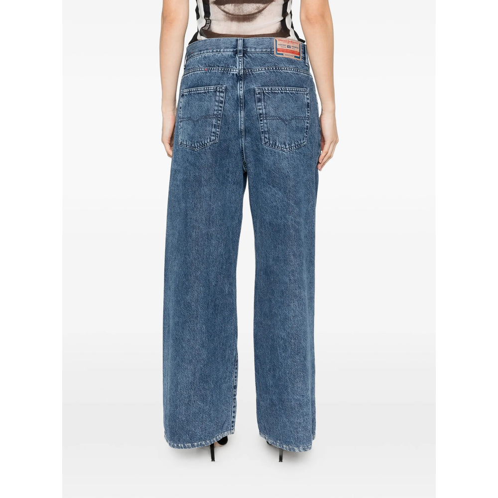 Diesel Jeans - Blu | fddc3cc5ad7b1f2c6a3f2155a010f105f8bd1307