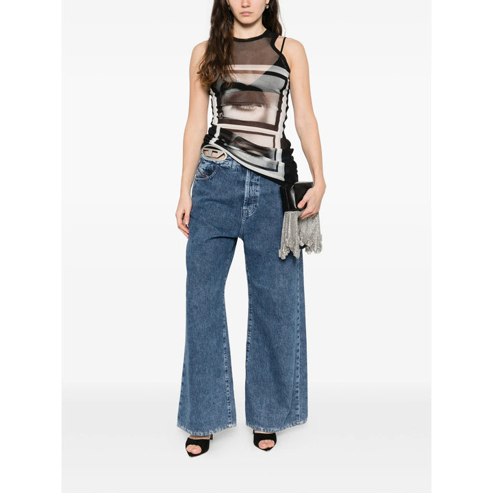 Diesel Jeans - Blu | 9cf748e1c07a37bf4e07271219c4dfc2d12c7ce0