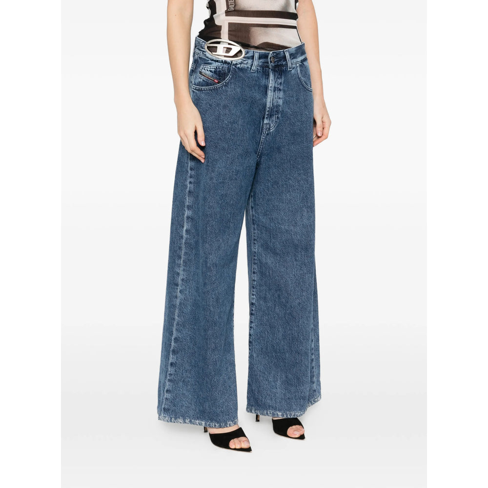 Diesel Jeans - Blu | 105a718e3757ff50583c78a2f9d0d9da29627cba