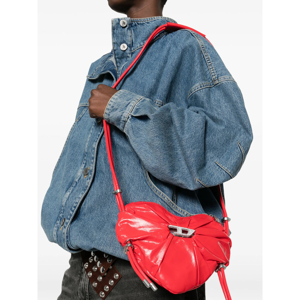 Diesel Borse - Rosso | e17935ccf3c0934646aba81e34c50b64978dce19
