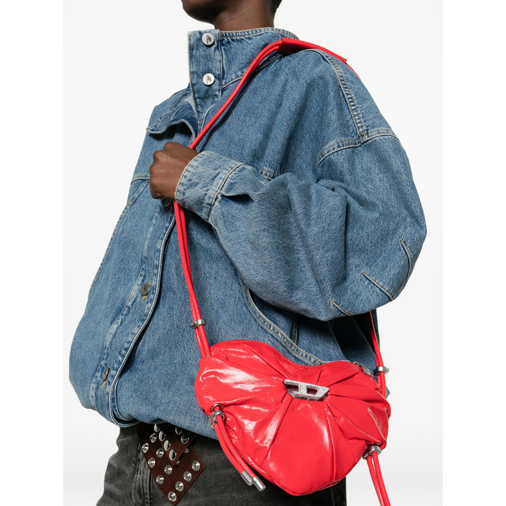 Diesel Borse - Rosso | e17935ccf3c0934646aba81e34c50b64978dce19