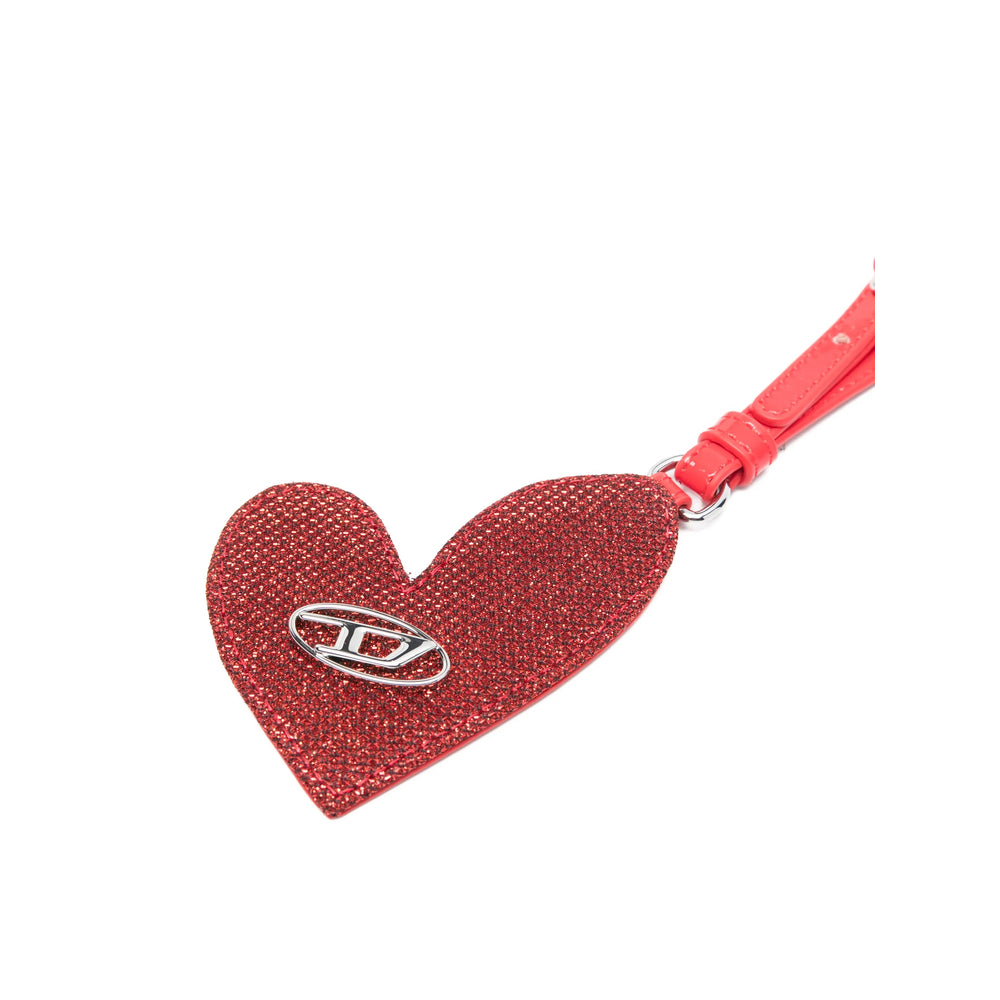 Diesel Keyrings - Rosso | ce5bfb5a69b6b0bc0be51ca9fb99f06bc01fc7f5