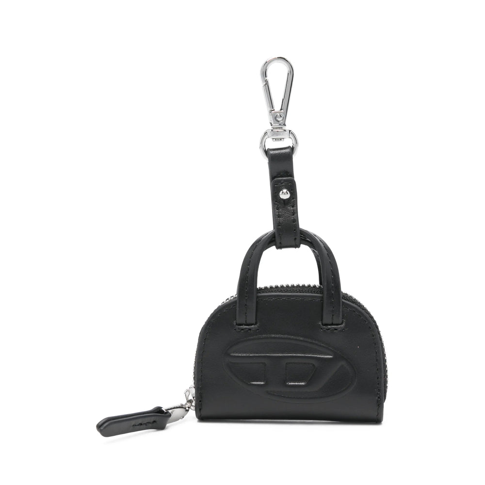 Diesel Keyrings - Nero | 7fd9cddf38885fcb15123982b9c5f7556cfbf203