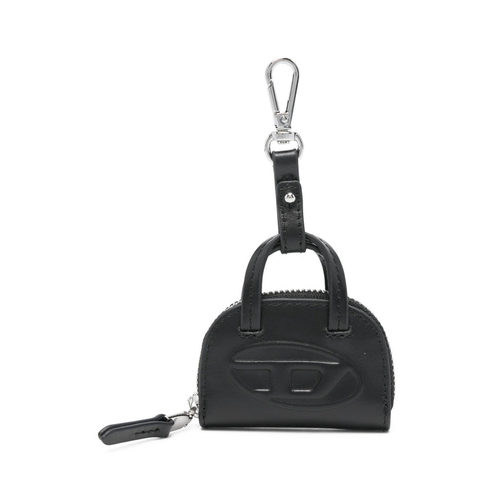 Diesel Keyrings - Nero | 7fd9cddf38885fcb15123982b9c5f7556cfbf203