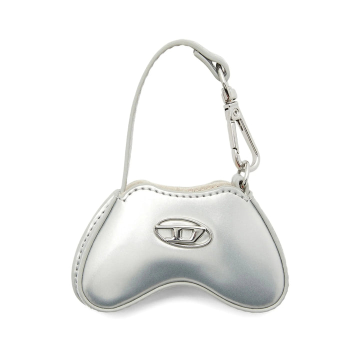 Diesel Keyrings - Argento | c5ecf483816ffd8a18472477b33a6123e2650f11