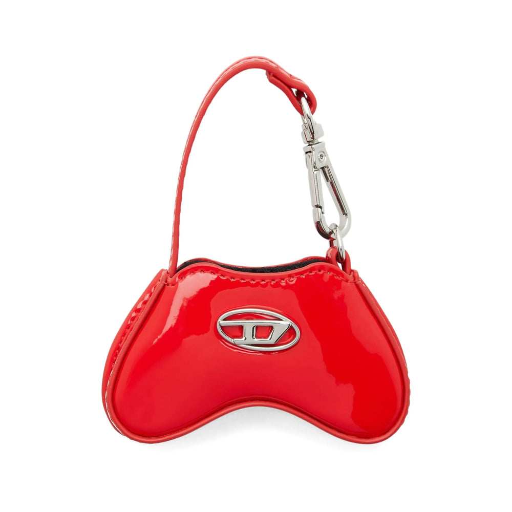 Diesel Keyrings - Rosso | e46a62e2295c033305c0757d7638b814d4af1138