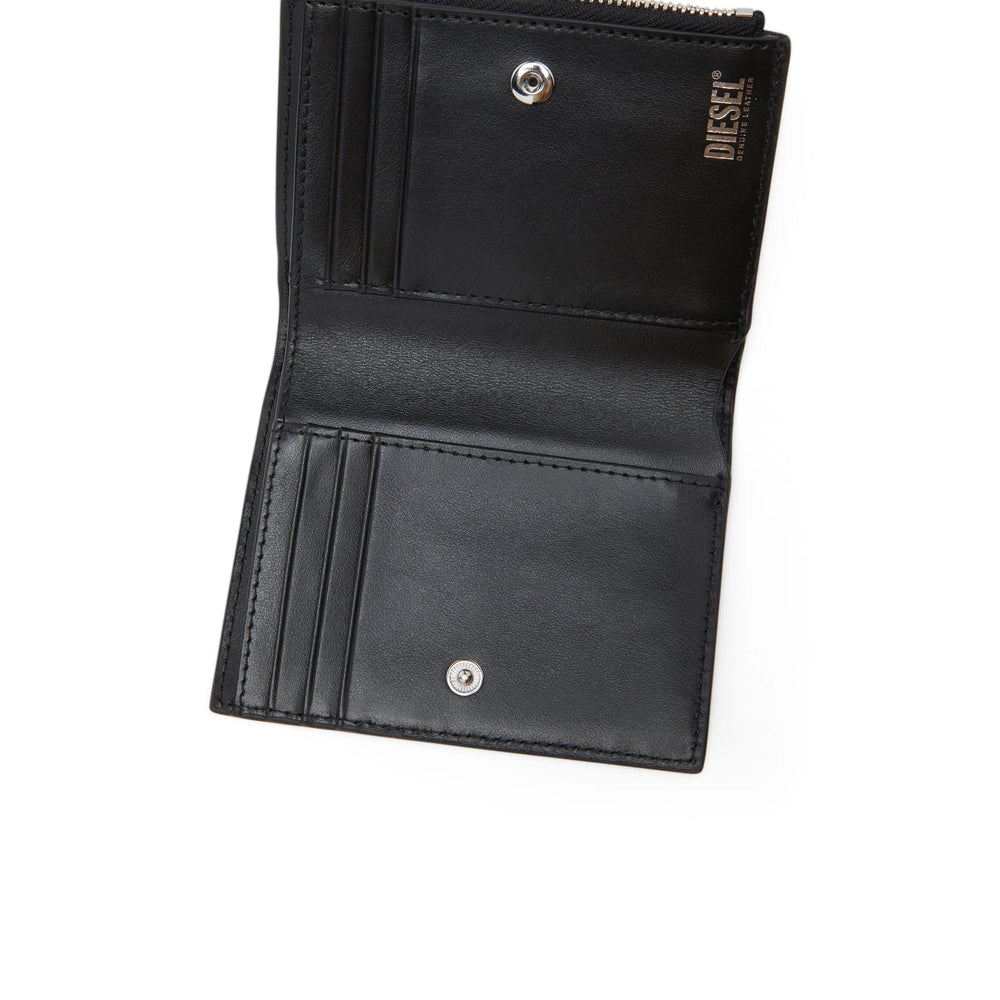 Diesel Wallets - Nero | 007ce6cc6e532b0d77950f4f557f9b3ada49c923