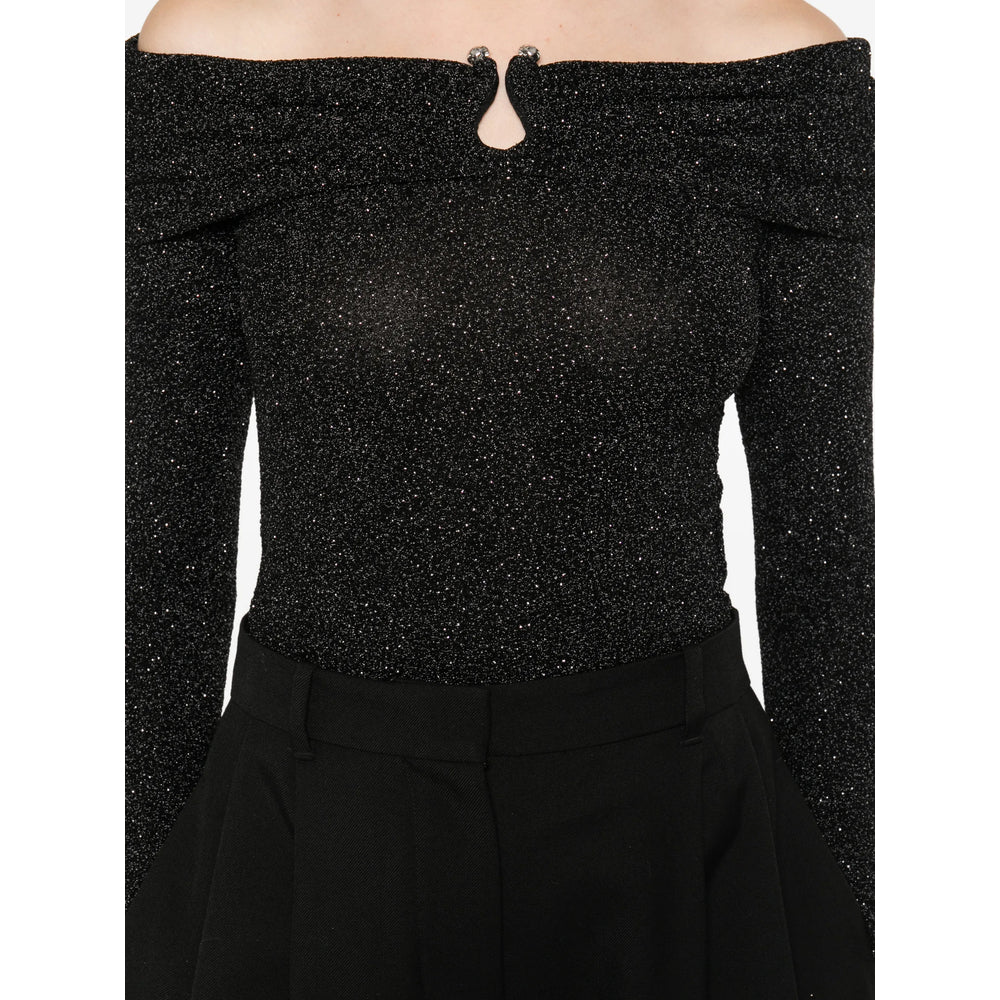 Ba&Sh Top - Nero | a044c5834c381c9e244a6a259bc22a889e6e673c