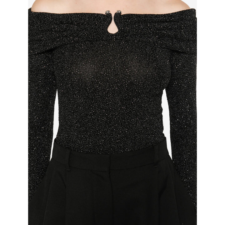 Ba&Sh Top - Nero | 8e1ee5f821555395b63c6112c792af806a16d650