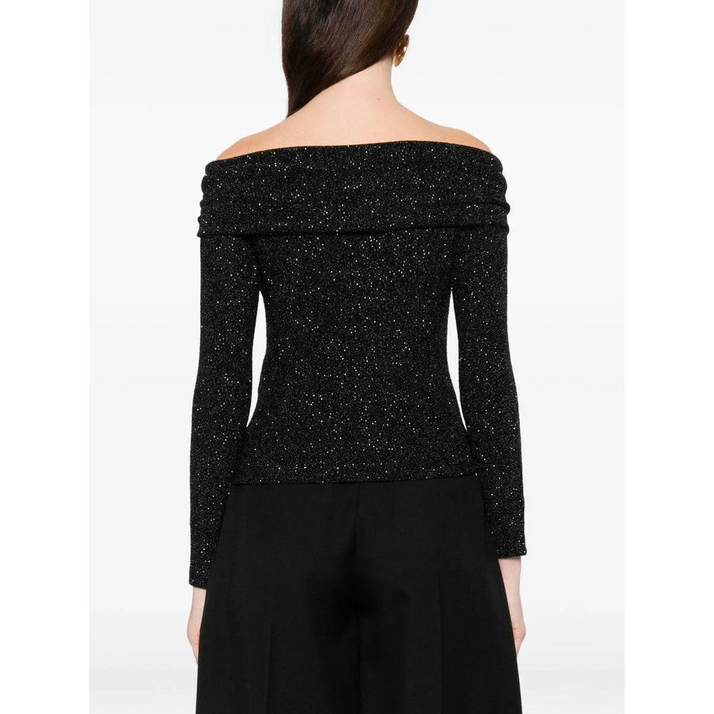 Ba&Sh Top - Nero | ac6802230ba78908ea5d6ce755f4bf99d3b938fa