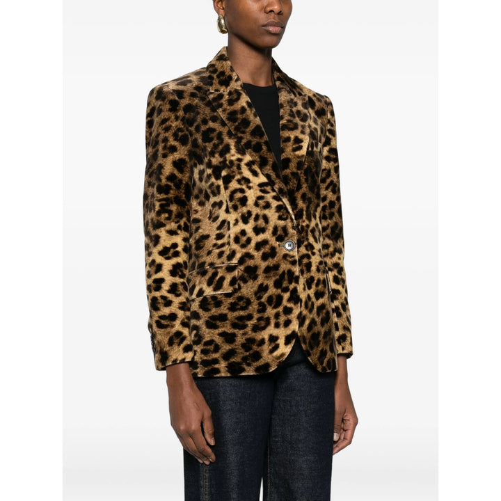 Ba&Sh Outerwears - Marrone, Nero | c546dc08a3216a8df5d7657c4a652f699c2e4722