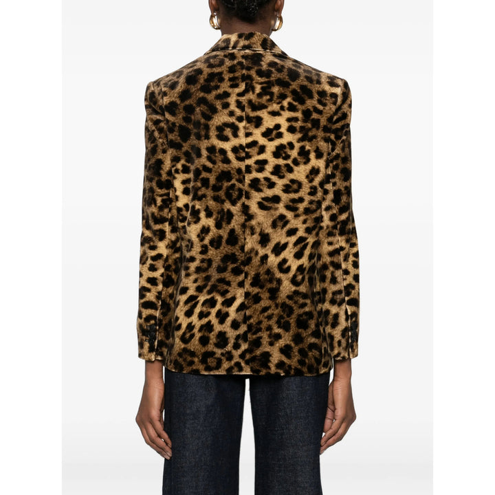 Ba&Sh Outerwears - Marrone, Nero | f1a1abcac8bf5241e0b5d9ee50223dea67e83208