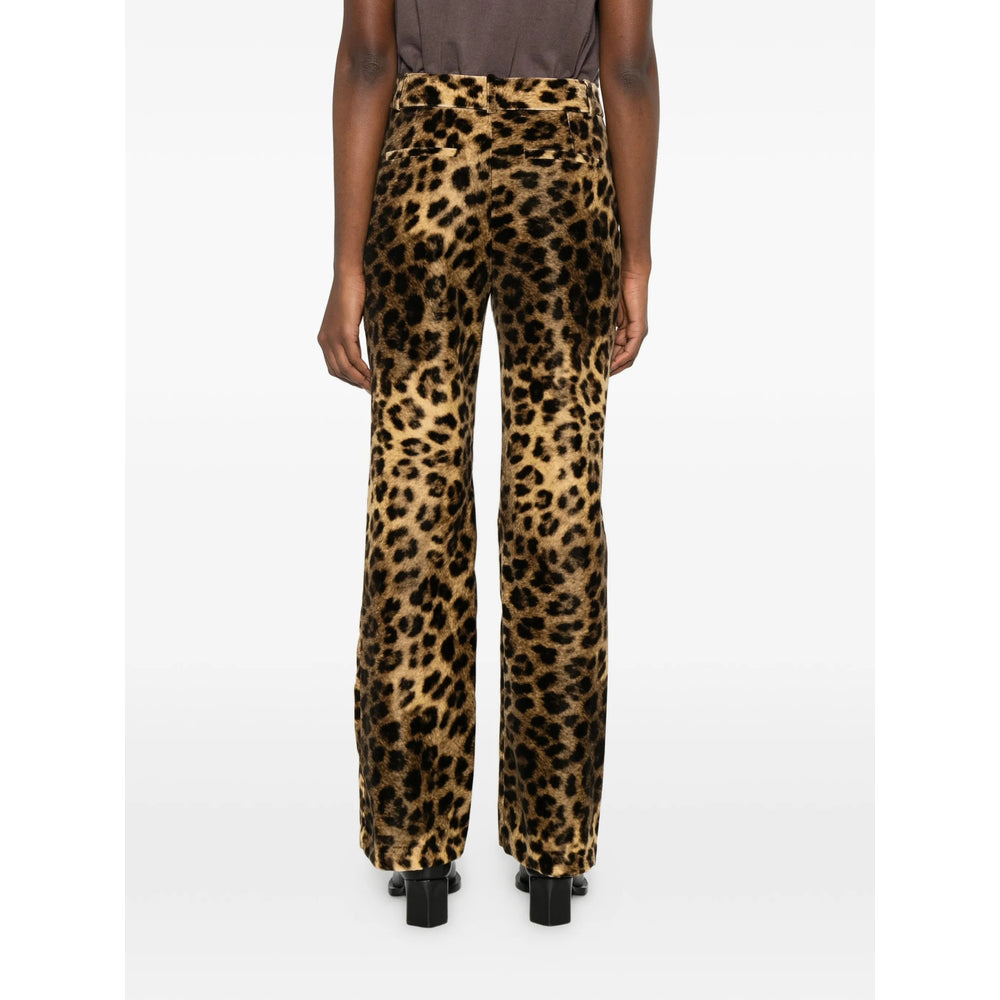 Ba&Sh Pantaloni - Marrone, Nero | 239171eb416796a6d34133fb3b1395f15d41d835