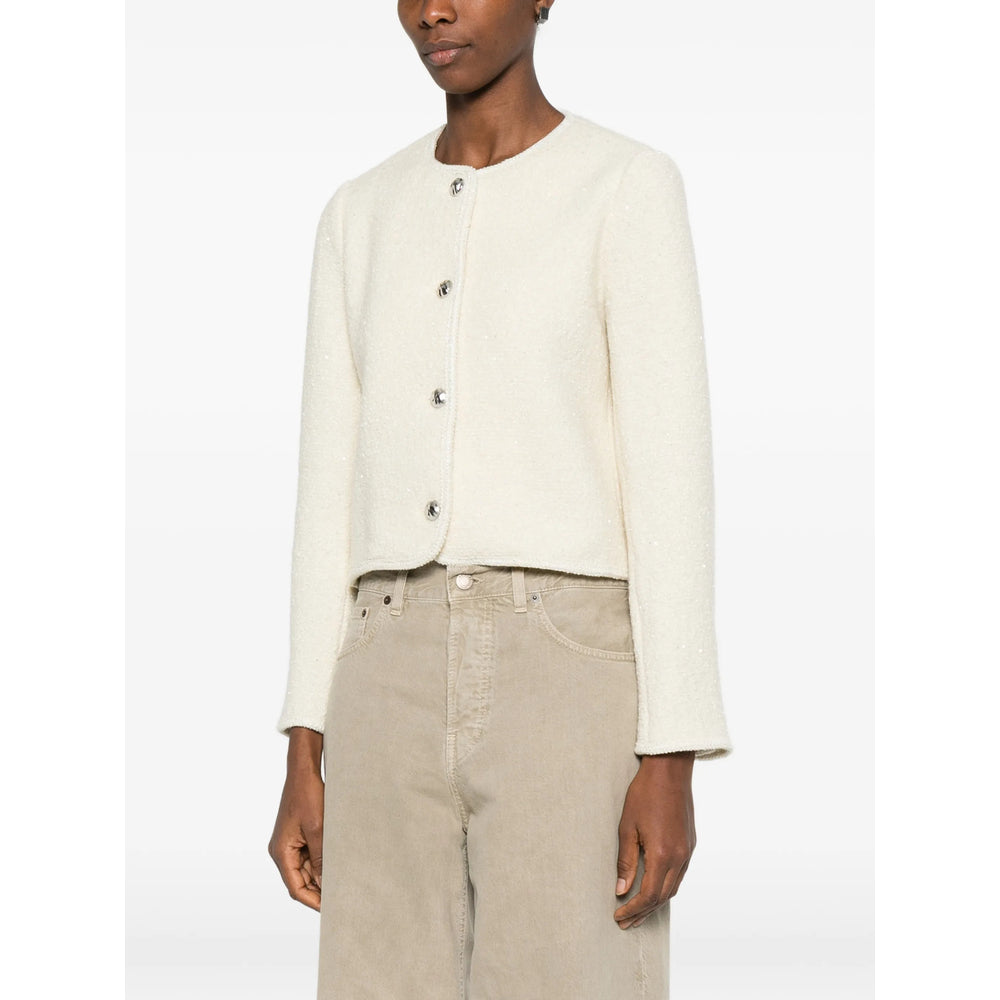 Ba&Sh Outerwears - Neutro | 770103502827c57582e31f479d116881c2afe679