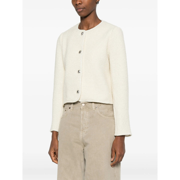 Ba&Sh Outerwears - Neutro | 770103502827c57582e31f479d116881c2afe679