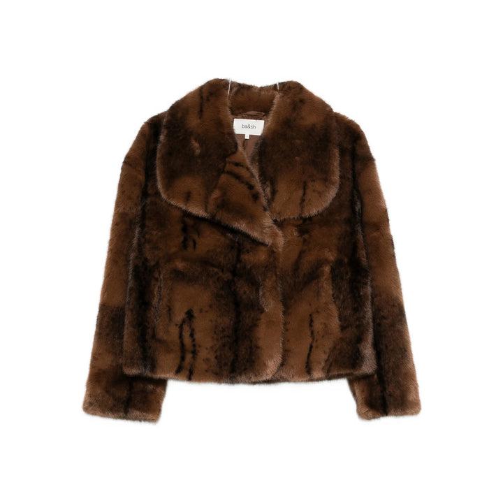 Ba&Sh Cappotti - Marrone, Nero | 045fe8f87a368b1e6705cf529e8cea9ef16df212