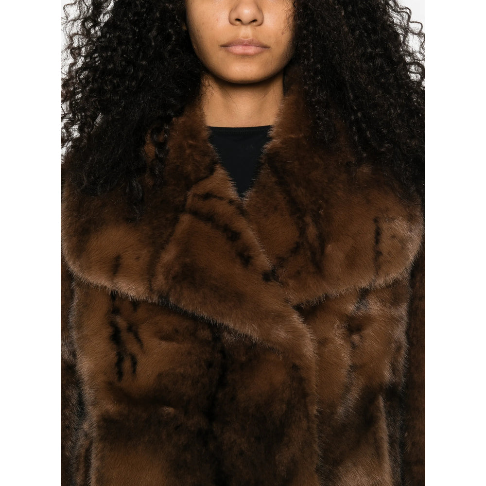 Ba&Sh Cappotti - Marrone, Nero | f191bed5153595c4ad959283e7a950a131ed5b1b