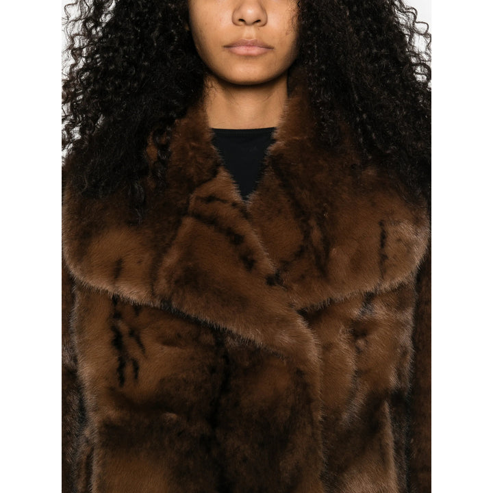 Ba&Sh Cappotti - Marrone, Nero | f191bed5153595c4ad959283e7a950a131ed5b1b