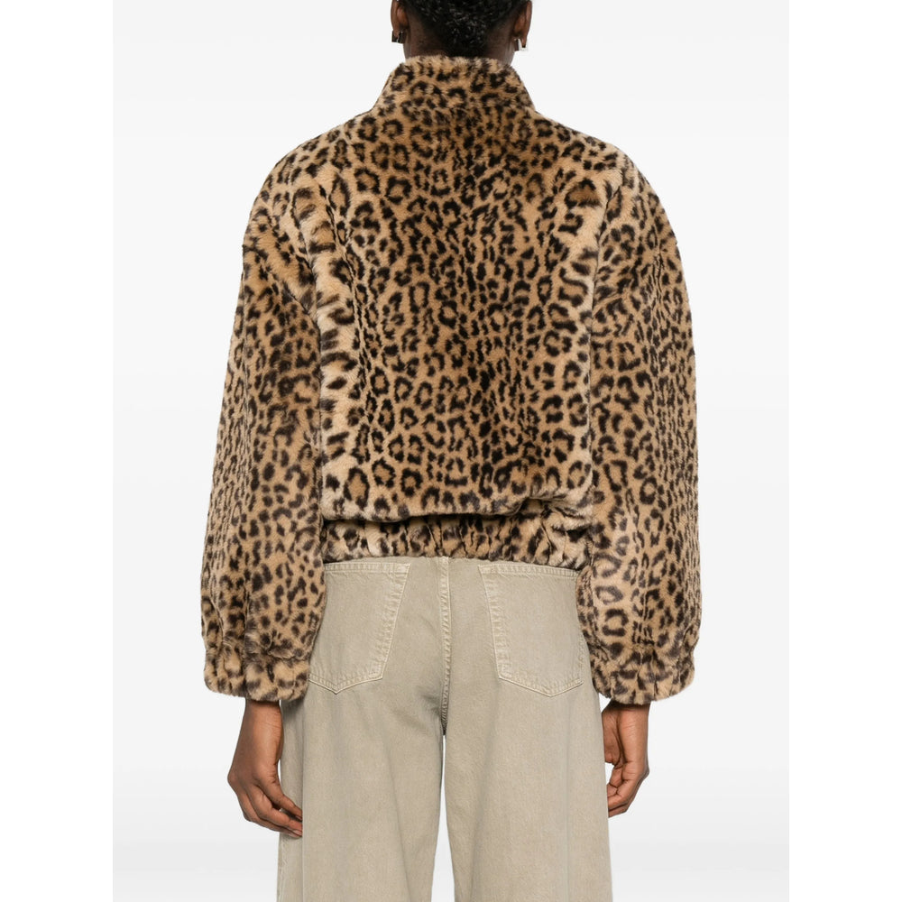 Ba&Sh Cappotti - Marrone, Nero | 100a11d8043caf5a19a6d40e45e4e18e4d0f049c