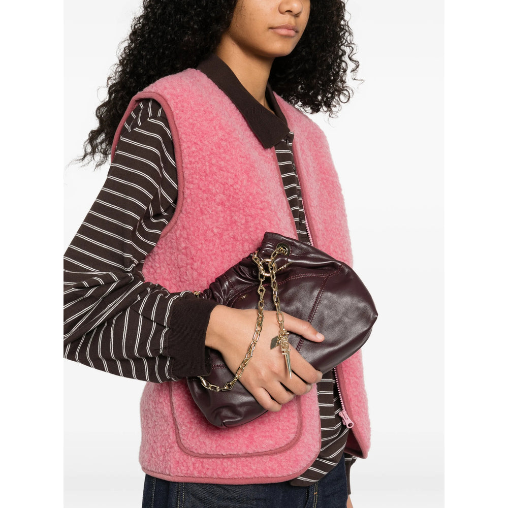 Ba&Sh Borse - Viola | 301d20a494efa354bc54e46369003794bfb7f3c7