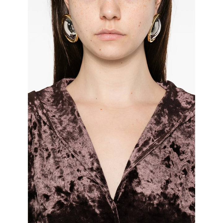 Ba&Sh Top - Marrone | c1534226ff562f0b4022796e4d8ab458bb17599e