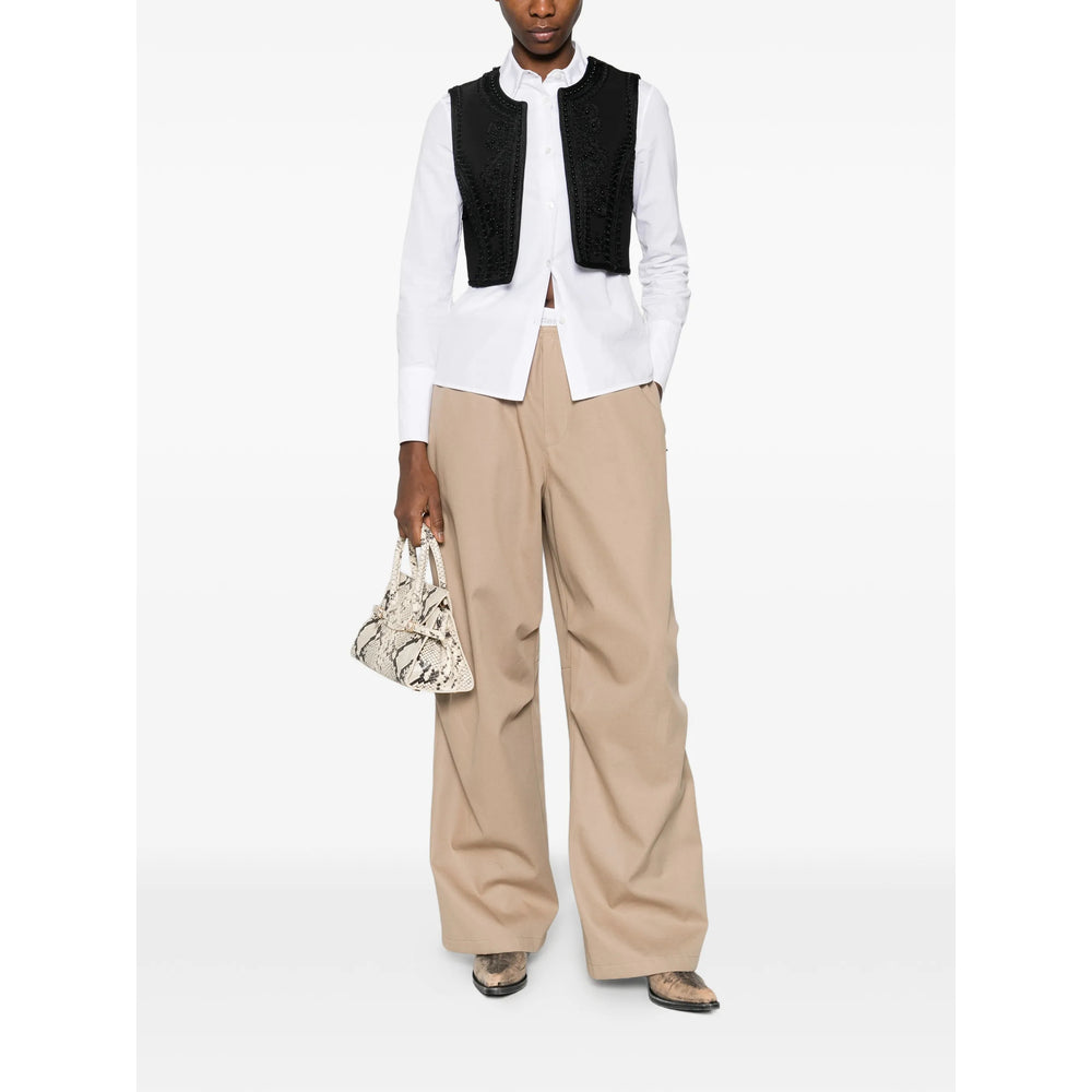 Ba&Sh Top - Nero | 6c7a6c1e166f1a7e7124d187671aa8250d250ab2