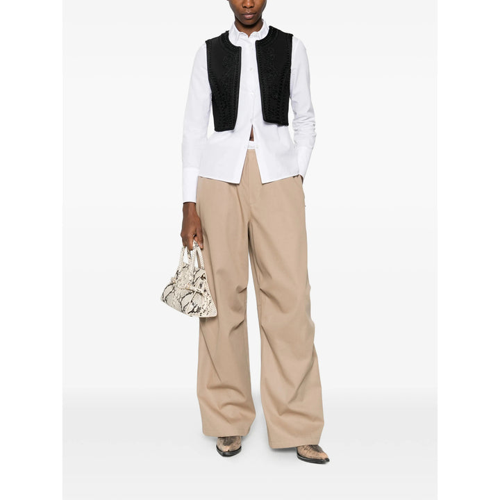 Ba&Sh Top - Nero | 6c7a6c1e166f1a7e7124d187671aa8250d250ab2