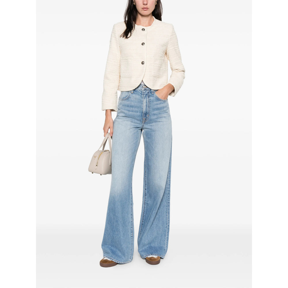 Ba&Sh Outerwears - Neutro | 6c075acb2440004000b6d8ec5a1eee5eeff741c8