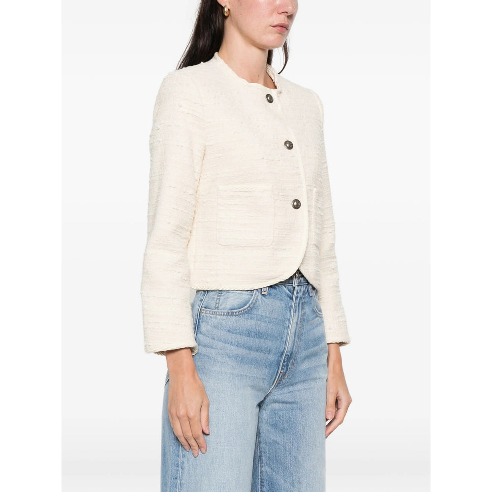 Ba&Sh Outerwears - Neutro | 76a4b88e8c3aa368f88ccdea2e9e30b2cb15fc1a