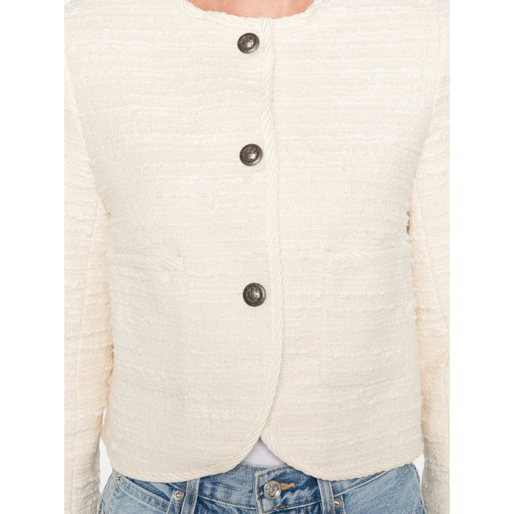 Ba&Sh Outerwears - Neutro | 9a1d4a0edbfde75be7bfc8888144708e44fece7d