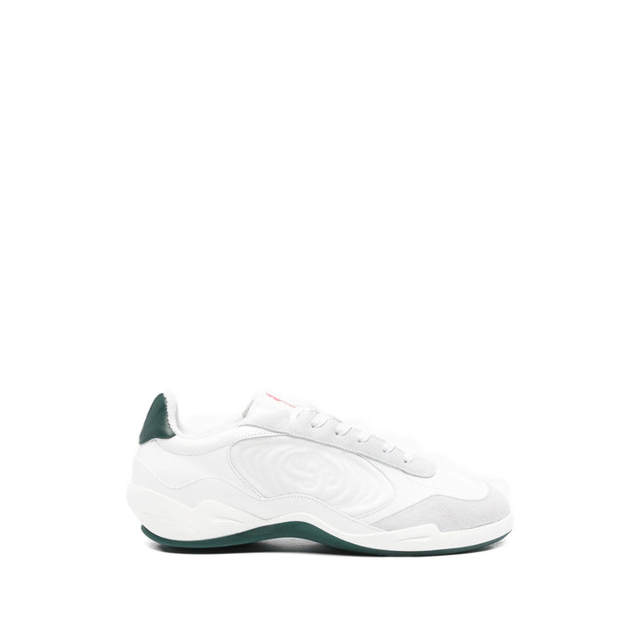 Casablanca Sneakers - Bianco, Verde | 1735743e3b01bd1b55dd91672c5015ef31c67536