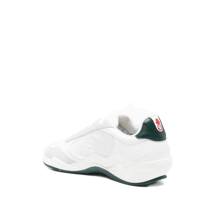 Casablanca Sneakers - Bianco, Verde | 13b1fb9d7ceb865f91fb0065679d13689c3f9aca