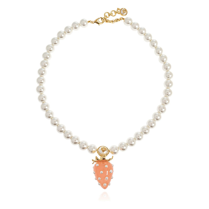 Casablanca Jewellery - Bianco, Rosa | 3dc6d2c45f27a9ae6a2e6ee3c7542ab8fcf5bccc