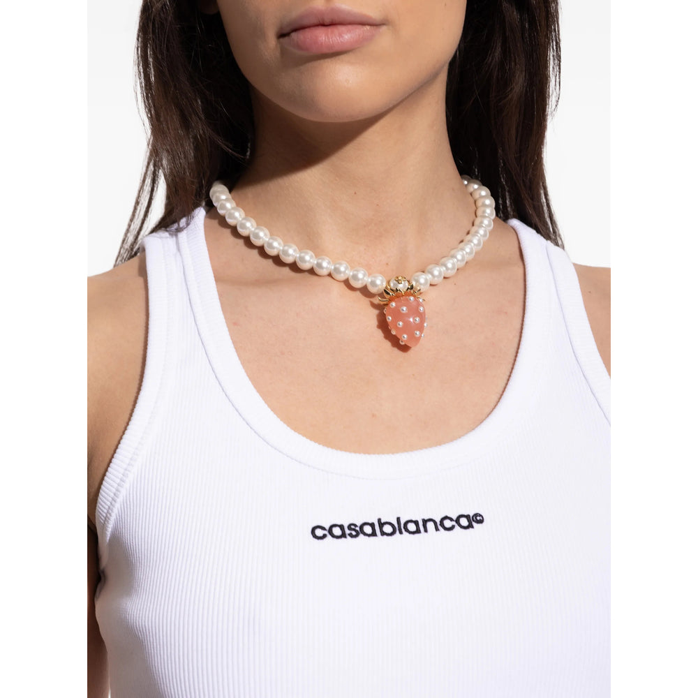 Casablanca Jewellery - Bianco, Rosa | b09ee689739fa04f3d3ded4ac2b4fa7f56664d96