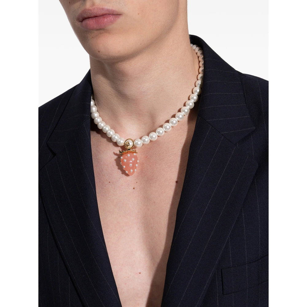 Casablanca Jewellery - Bianco, Rosa | 490e53bd86d52d6ad2e7cfb6899f289fd50f51fc