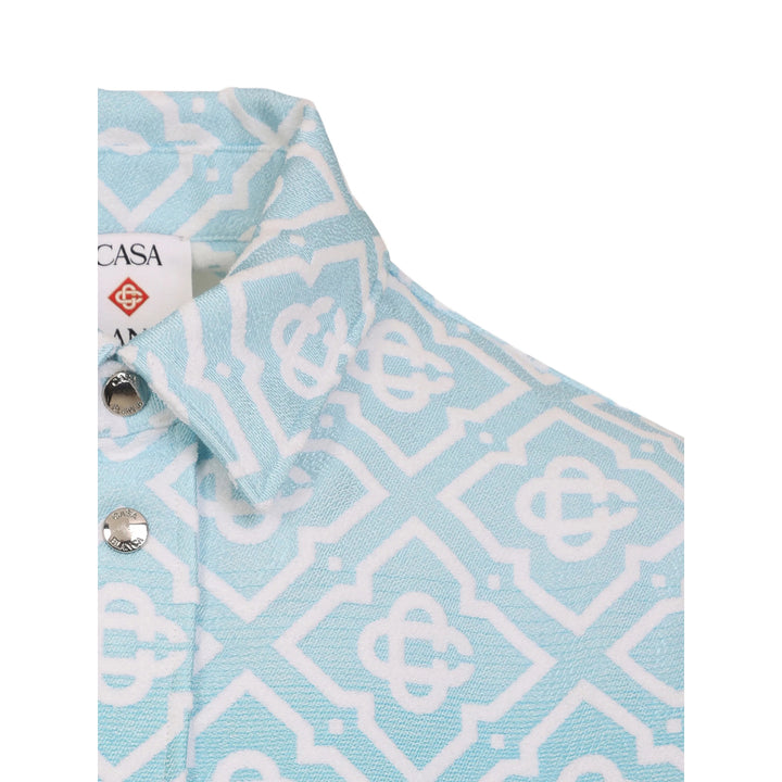 Casablanca Camicie - Blu, Grigio | 5eeadcf080eb7a5ed7484dd4f8fb01ee80510530