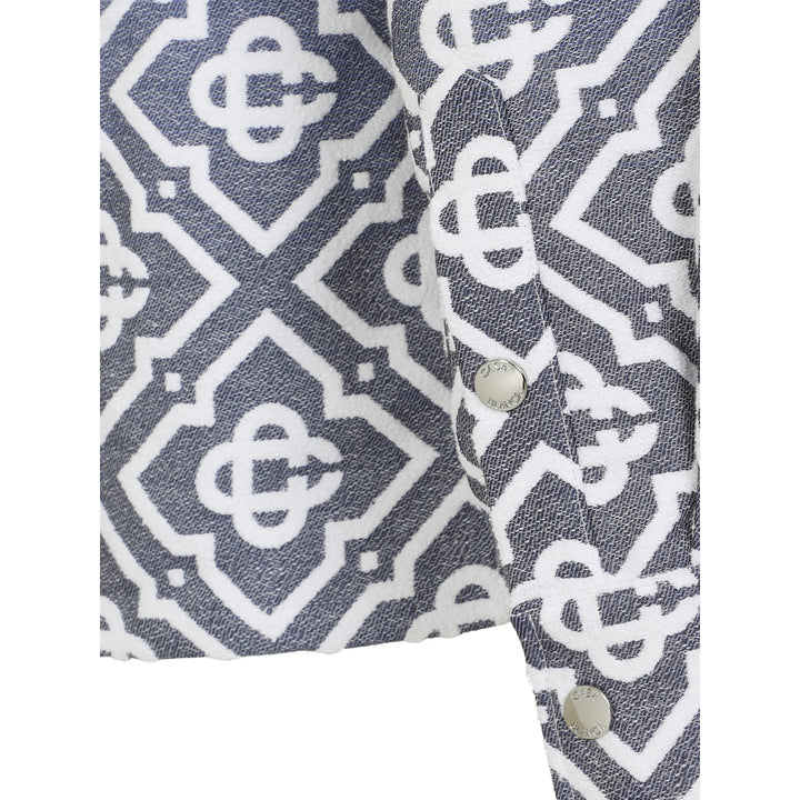 Casablanca Camicie - Blu, Grigio | 70ef8466ba1f82379cb8e75b6abb4cbb98b98ee6