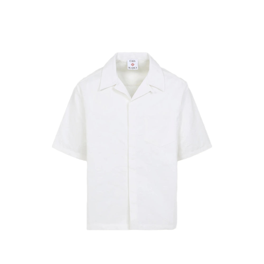 Casablanca Camicie - Bianco | 765bc354f6a6b82bcd3d0056ba34c2e35834955d