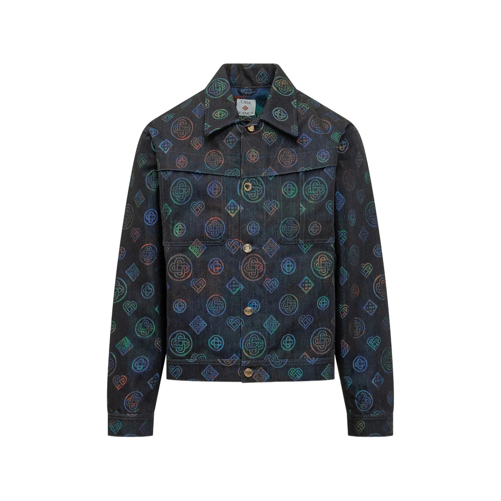 Casablanca Outerwears - Blu | 73bb5b306919cc75112557d3c69b62105830c15e