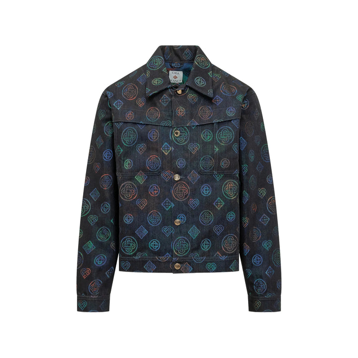 Casablanca Outerwears - Blu | 73bb5b306919cc75112557d3c69b62105830c15e