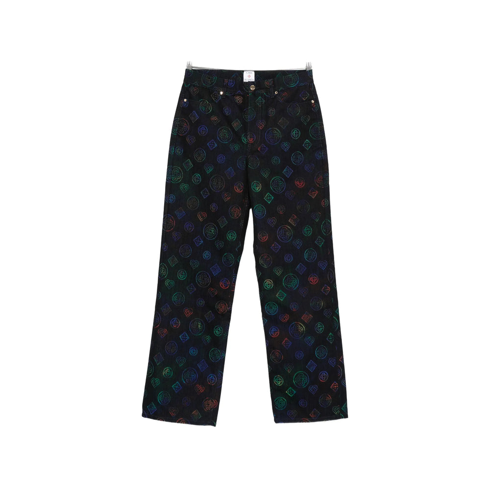 Casablanca Jeans - Nero | e327e242710d4273483dd2e80865c30d112c756a