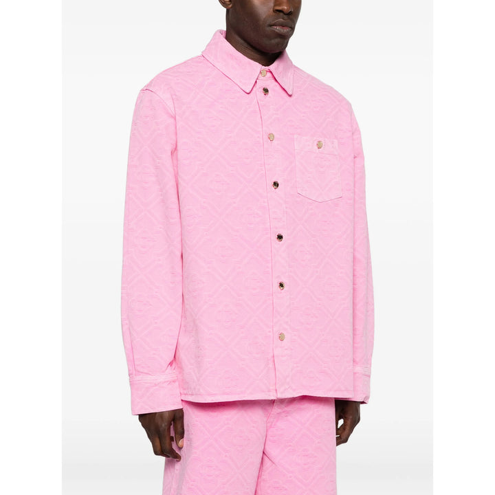 Casablanca Camicie - Rosa | a88bec1f42f6b2eff34a5e6e76f3e81c5bdf8cb1