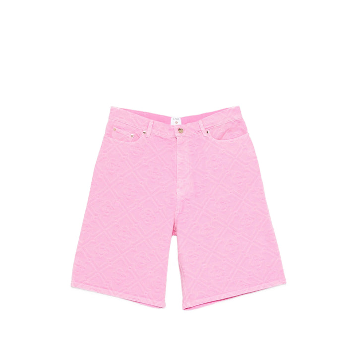Casablanca Shorts - Rosa | 6cadf15b520c2ca37243b9a8bbbdf0d2e994a4b6