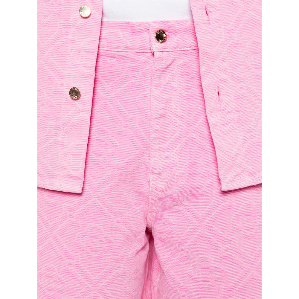 Casablanca Shorts - Rosa | 607403af3d5613ae12b2dcec2482c296700e7edb