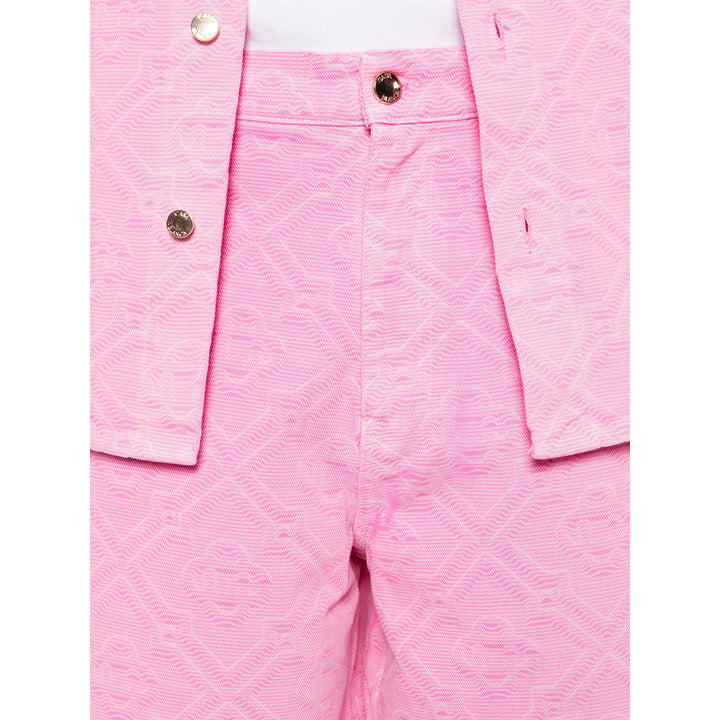 Casablanca Shorts - Rosa | 607403af3d5613ae12b2dcec2482c296700e7edb