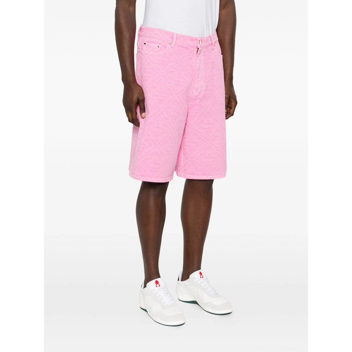 Casablanca Shorts - Rosa | bad32b343fe0799be9215b3d137e8a384b0d1449